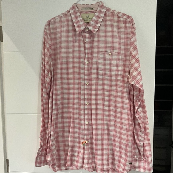 Scotch and Soda - large men’s shirt - Picture 2 of 6